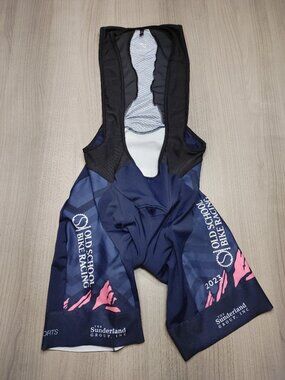 Men's Cuore Cycling Bib Shorts Size XL